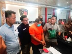 Ojol Dibegal Ternyata Hoaks, Satreskrim Polrestabes Medan Tangkap Pelaku