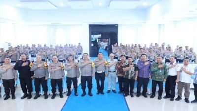 Kapolda Aceh Buka Rakernis Ditlantas, Tekankan Pentingnya Kamseltibcarlantas untuk Rasa Aman Pengguna Jalan