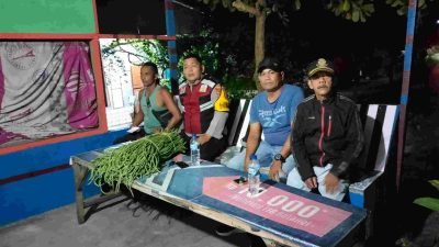 Patroli Mobile Polsek Lima Puluh Berhasil Jaga Situasi Kondusif di Wilayah Hukum