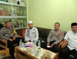 Polres Batu Bara Adakan Program Cooling System Bersama Pihak Sekolah Jelang Pilkada 2024