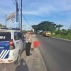 Satlantas Polres Batubara Gelar Patroli di Lokasi Rawan Kecelakaan untuk Tingkatkan Keamanan Lalu Li...