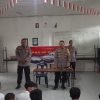 Kasat Binmas Polres Batubara Laksanakan Program Police Go to School di SMK Dr. Cipto Mangunkusumo