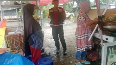 Polres Batu Bara Laksanakan Cooling System, Sampaikan Pesan Kamtibmas untuk Pilkada Aman