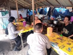 Polres Langkat Lakukan Sambang Warga Jelang Pilkada 2024