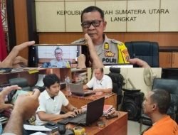 Polres Langkat Tangkap Pelaku Pencurian dengan Kekerasan, Tindak Tegas Diterapkan