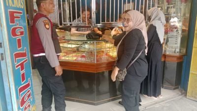 Sat Samapta Polres Batu Bara Gelar Cooling System untuk Ciptakan Rasa Aman di Masyarakat