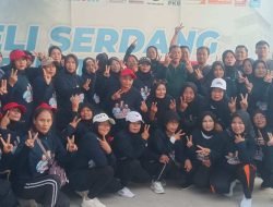 Danil Ginting Ajak Masyarakat Deliserdang Dukung Pasangan Calon “ADIL”