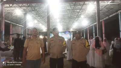 Penutupan Maulid Arbain ke-40 di Batu Bara Berlangsung Khidmat dan Meriah