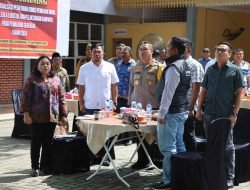 Polresta Deli Serdang Hadiri Coffee Morning Sosialisasi Peraturan KPU dan Pelaksanaan Kampanye Pilkada 2024