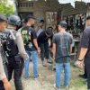 Polrestabes Medan Gerebek Jermal 15, Tangkap 3 Pelaku dan Hancurkan Barak Narkoba