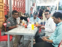 Polres Batubara Gelar Cooling System untuk Wartawan Menjelang Pilkada Serentak