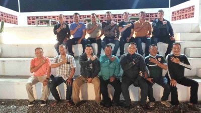 Kapolres Batu Bara Gelar Patroli, Sambang, dan Cooling System Jelang Pelantikan Presiden