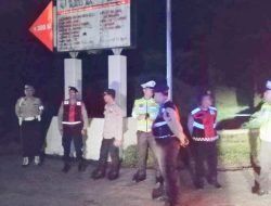 Patroli Gabungan Polres Batu Bara Amankan Wilayah, Cegah Aksi Kejahatan Jalanan