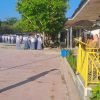 Polsek Labuhan Ruku Gelar Program Police Goes to School di SMA N 1 Talawi