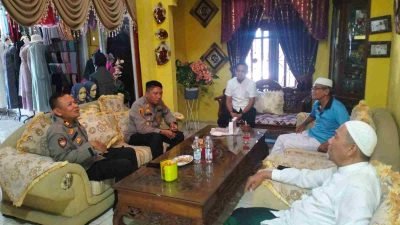 Polsek Dolok Masihul Gelar Silaturahmi dan Sosialisasi Pilkada Serentak 2024 Bersama Tokoh Masyarakat dan Agama
