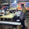 Patroli Malam Polsek Indrapura Antisipasi Balap Liar, Begal, dan Tawuran di Batu Bara