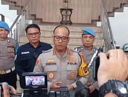 Polsek Medan Baru Tangkap Pelaku Pencurian Sepeda Motor di Masjid Al Jihad