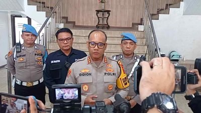 Polsek Medan Baru Tangkap Pelaku Pencurian Sepeda Motor di Masjid Al Jihad
