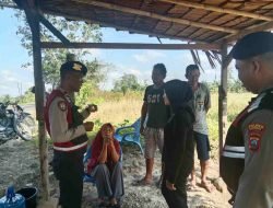 Patroli Dialogis Sat Samapta Polres Batu Bara, Sampaikan Pesan Kamtibmas untuk Ciptakan Keamanan Pilkada Damai