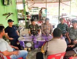 Polsek Lima Puluh Gelar Program “Pojok Pilkada” Demi Harkamtibmas Menjelang Pilkada Serentak 2024