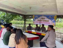 Jumat Curhat Polsek Indrapura: Meningkatkan Sinergi dengan Masyarakat Menuju Pilkada 2024