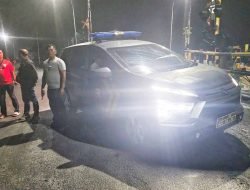 Patroli Malam Polsek Indrapura: Antisipasi Balap Liar, Begal, dan Tawuran di Batu Bara
