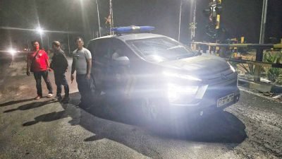 Patroli Malam Polsek Indrapura: Antisipasi Balap Liar, Begal, dan Tawuran di Batu Bara