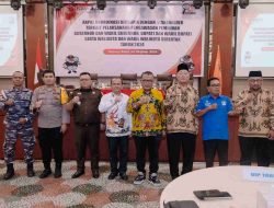 Bawaslu Sumut Ajak Semua Pihak Jaga Integritas Pemilu di Tanjungbalai