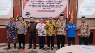 Bawaslu Sumut Ajak Semua Pihak Jaga Integritas Pemilu di Tanjungbalai