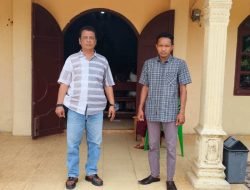 Patroli dan Pengamanan Ibadah Minggu di Wilayah Hukum Polsek Labuhan Ruku Berjalan Lancar