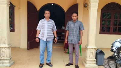 Patroli dan Pengamanan Ibadah Minggu di Wilayah Hukum Polsek Labuhan Ruku Berjalan Lancar