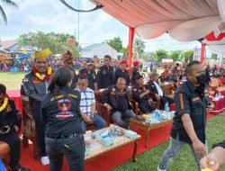 Pelantikan Pengurus DPC GRIB JAYA Batu Bara Periode 2024-2029 Berjalan Lancar