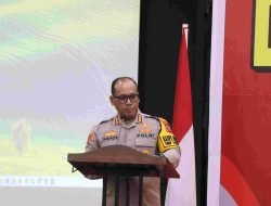 Kapolrestabes Medan Hadiri Deklarasi Pilkada Damai Kota Medan 2024