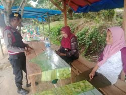 Polres Batu Bara Laksanakan Cooling System untuk Ciptakan Rasa Aman dan Sampaikan Pesan Kamtibmas kepada Masyarakat