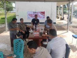 Polsek Lima Puluh Gelar Program POJOK PILKADA, Jaga Kamtibmas Jelang Pilkada Serentak 2024