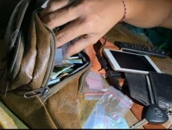 Respons Cepat Satresnarkoba Polrestabes Medan Tangkap 5 Pelaku Narkoba di Gang Nasional
