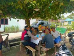 Polres Batu Bara Gelar Cooling System, Sampaikan Pesan Kamtibmas kepada Masyarakat