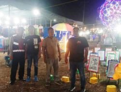 Polsek Medang Deras Gelar Patroli Malam untuk Antisipasi Kejahatan dan Premanisme