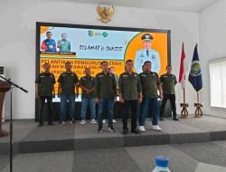 Kapolres Batubara Hadiri Pelantikan IWO, Dorong Pers Cerdas dan Positif