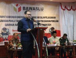 Memastikan Dukungan Administrasi, Bawaslu Sumut Lakukan Penguatan Kesekretariatan