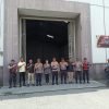 Bahan Logistik Untuk Pemilihan Kepala Daerah (Pilkada) Wali Kota dan Wakil Wali Kota