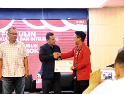 Saut Boangmanalu Bawaslu Harap GMNI & CIPAYUNG Kawal Pilkada 2024