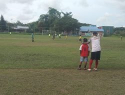 SSB Bina Muda Kualanamu Gelar Seleksi Pemain Usia 12 untuk Piala Dandim Cup 2024