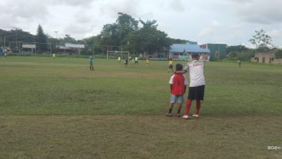 SSB Bina Muda Kualanamu Gelar Seleksi Pemain Usia 12 untuk Piala Dandim Cup 2024