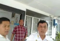 Kepala Inspektorat Deli Serdang Diduga Serang Wartawan dalam Insiden Terkait Pelanggaran Pemilu
