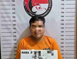 Tangkap Pengedar Narkoba, Tersangka Dilumpuhkan Karena Melawan Petugas