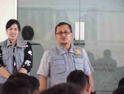 Hari Ke-7 Pelaksanaan SKD CPNS Kemenkumham Sumut, Rudy F Sianturi Sampaikan ini