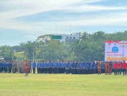 Peringatan Hari Sumpah Pemuda Ke-96 Di Kabupaten Labuhanbatu Selatan