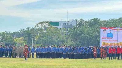 Peringatan Hari Sumpah Pemuda Ke-96 Di Kabupaten Labuhanbatu Selatan