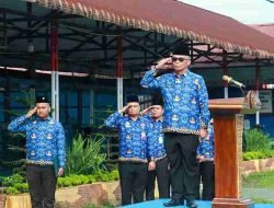 Lapas Kelas IIA Rantauprapat Peringati Hari Sumpah Pemuda Ke-96